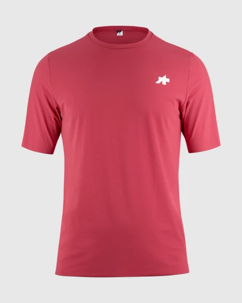 ASSOS Maillot Tactica Post Ride T5 Deadly Berry